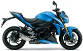Suzuki GSX-S1000 2016